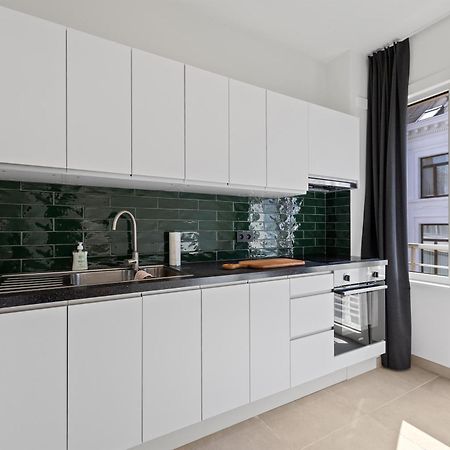 Central & Luminous Apartment Антверпен Екстериор снимка