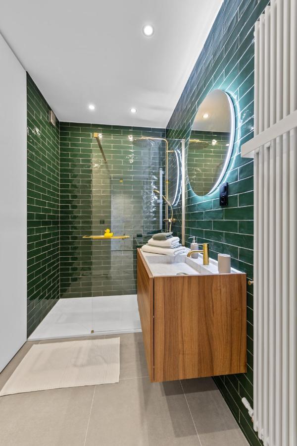 Central & Luminous Apartment Антверпен Екстериор снимка