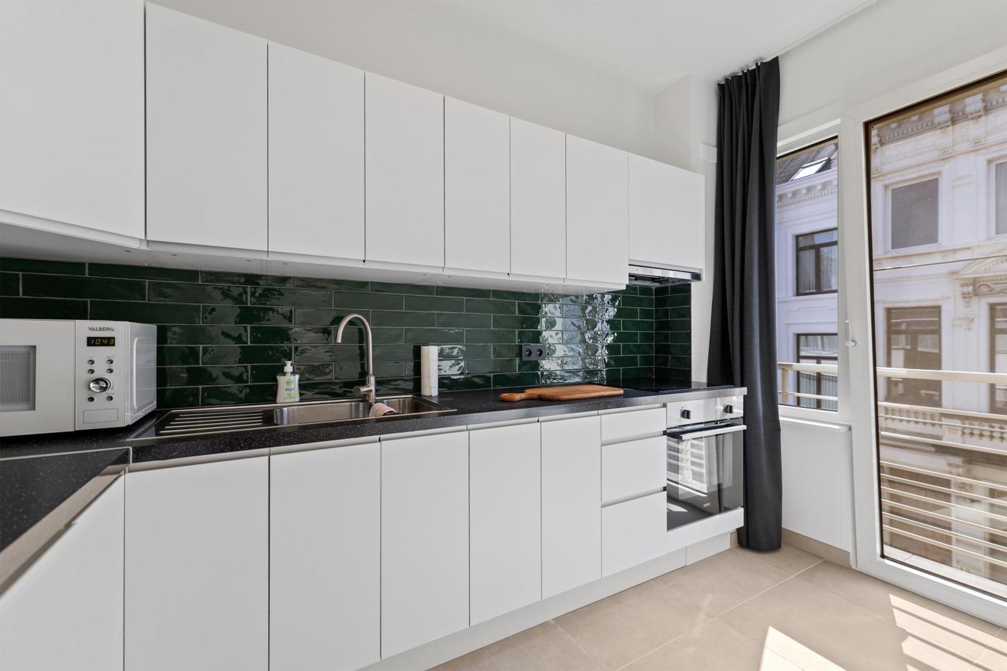 Central & Luminous Apartment Антверпен Екстериор снимка